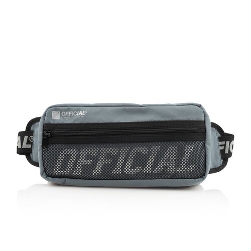 Official Bag Shoulder Grey