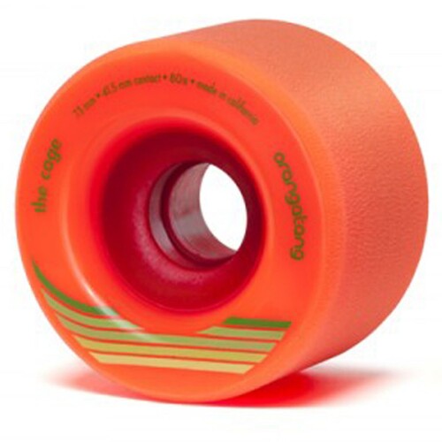 Orangatang Wheels Cage 73mm 80A