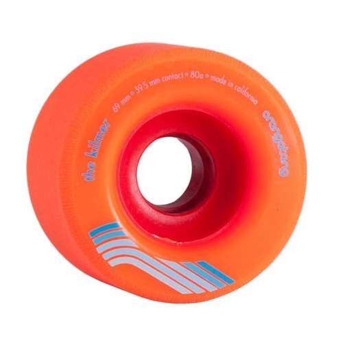 Orangatang Wheels Kilmer 69mm 80A