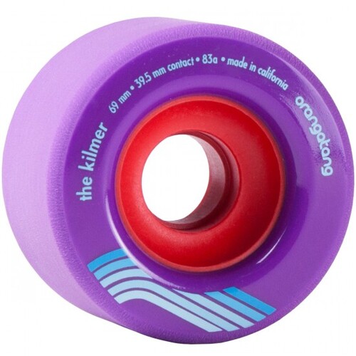 Orangatang Wheels Kilmer 69mm 83A
