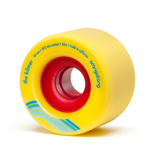 Orangatang Wheels Kilmer 69mm 86A