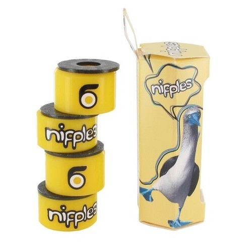 Orangatang Nipple Bushings Hard