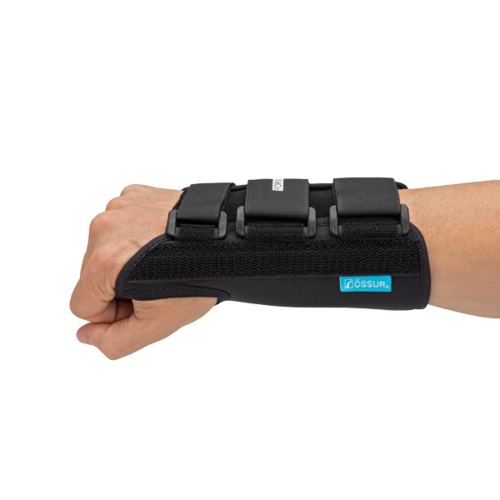 Ossur Formfit 8 inch Right Wrist Guard [Size: Mens X Large]