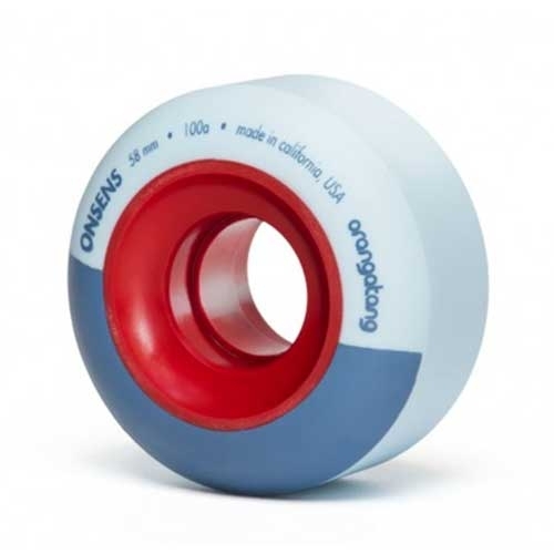 Orangatang Wheels Onsen 58mm 100A