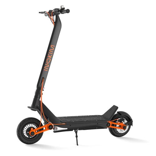iNokim OX ECO Electric Scooter Black