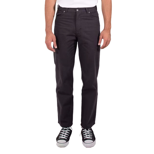Dickies Pants Relaxed Fit Duck Jean Rinsed Timber [Size: 33 inch Waist]