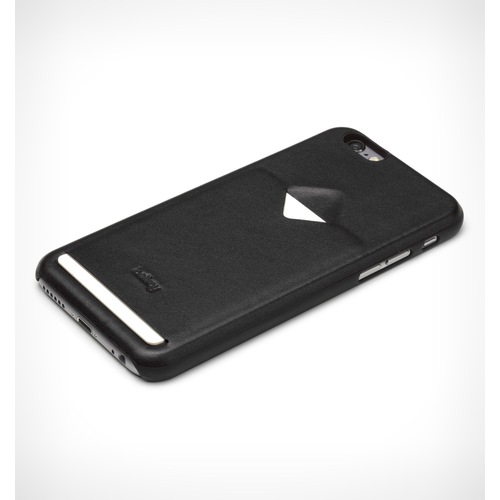 Bellroy Phone Case 1 Card i6/6s Black