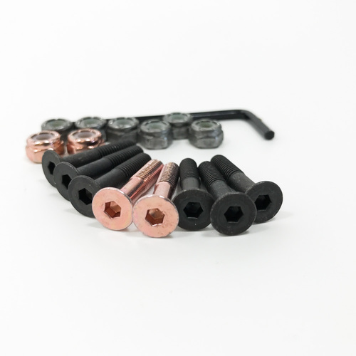 Penny Trucks 4 inch Black