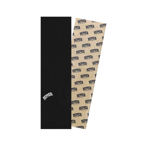 Pepper Grip Logo 9.5 inch x 33.5 inch