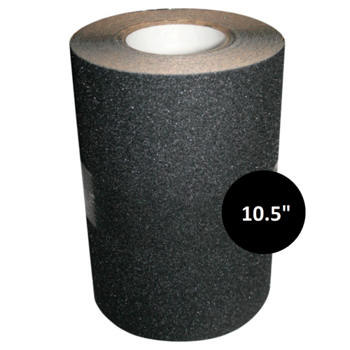 Pepper Grip Roll G5 Black 10.5 Inch Wide (price per metre)