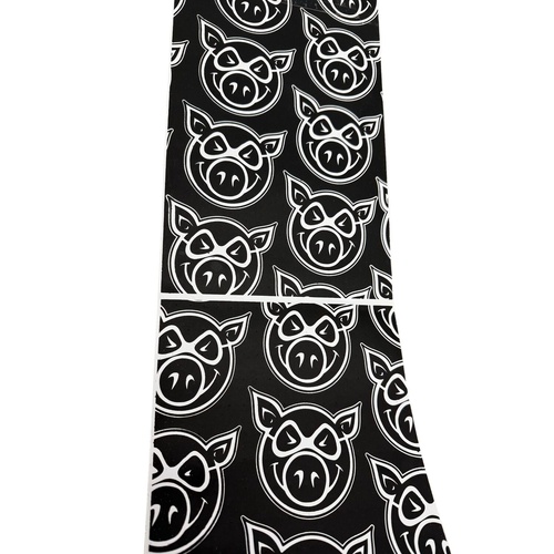Pig Griptape Roll Black Price per 9x33 Inch