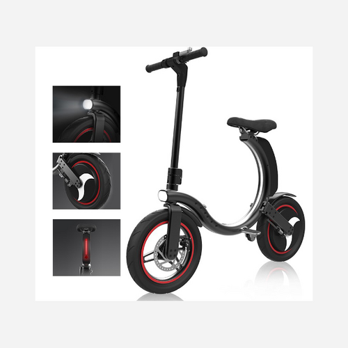 Phatrider E-Scooter Foldable Compact Electric Scooter