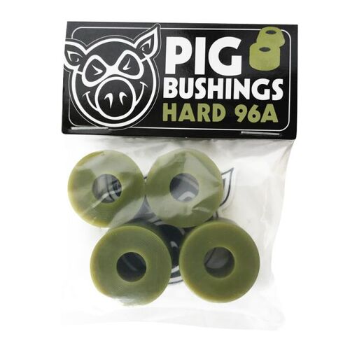 Pig Bushings (96a) Hard Olive