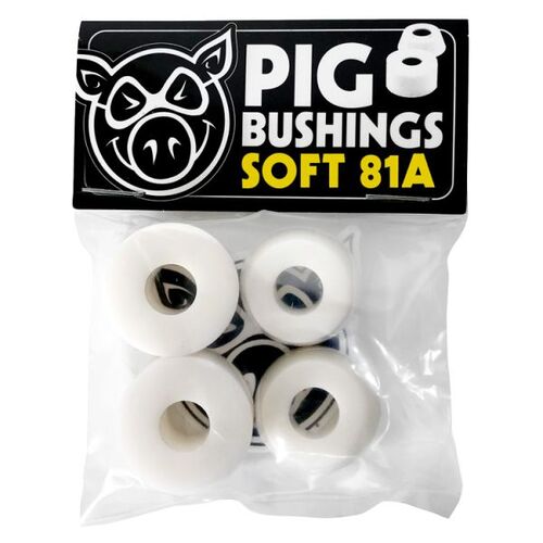 Pig Bushings (81a) Soft White