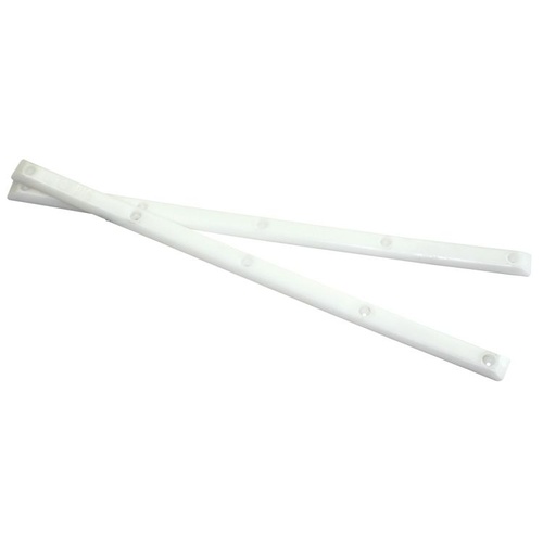 Pig Rails White