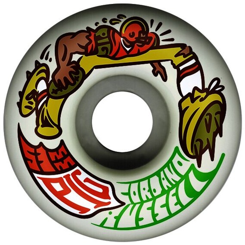 Pig Wheels Cordano Football 99a 53mm