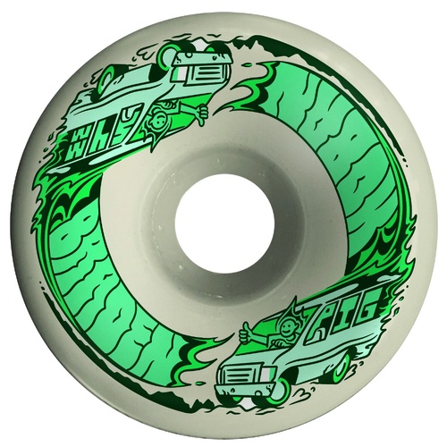 Pig Wheels Hoban Van Life 99a 54mm