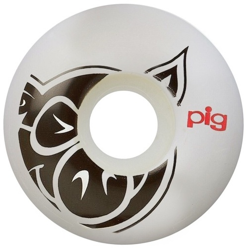 Pig Wheels 53mm (101a) Pro Line Pig Head Natural