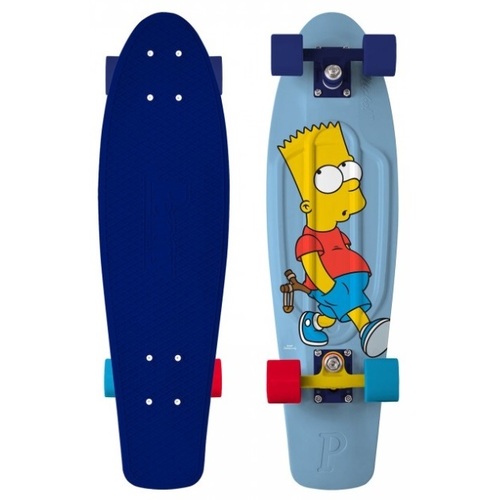 Penny Nickel 27 Complete Bart Simpson
