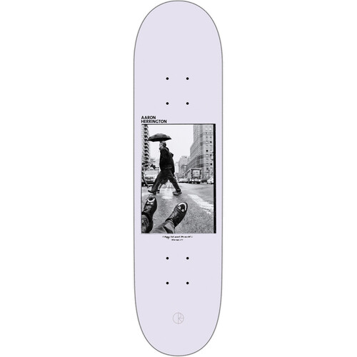 Polar Deck Aaron Herrington Happy Sad Around The World 8.25