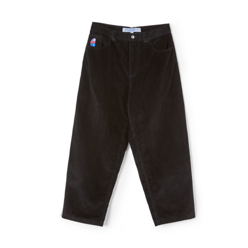 Polar Skate Co. Pants Big Boy Cords Dirty Black [Size: Mens X Small]