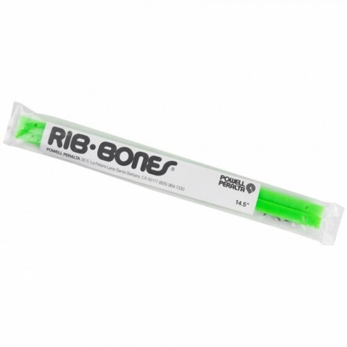 Powell Peralta Rib Bones Rails 14.5 inch Lime Green