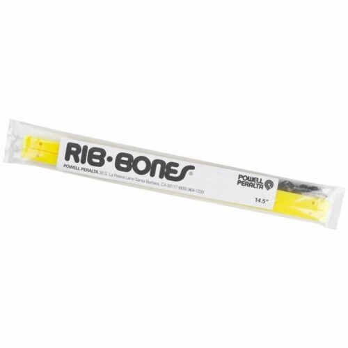 Powell Peralta Rib Bones Rails 14.5 inch Yellow