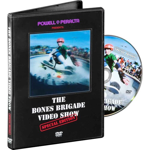 Powell DVD The Bones Brigade Video Show