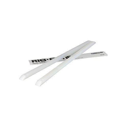 Powell Peralta Rib Bones Rails 14.5 inch White