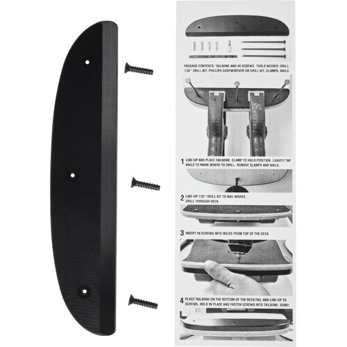 Powell Tail Bone 8.0 Black