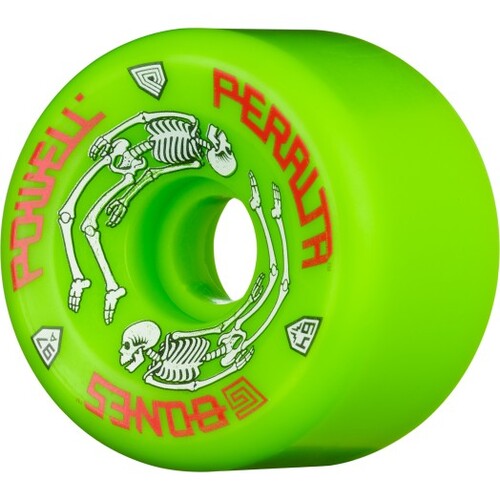 Powell Peralta Wheels G-Bones 64mm 97A Green
