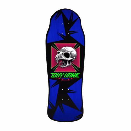 Powell Peralta Deck Bones Brigade Tony Hawk Blacklight Series 14