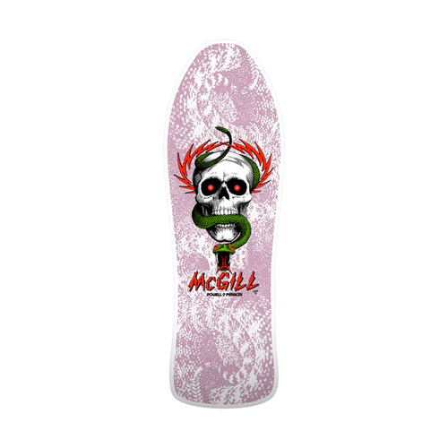 Powell Peralta Deck Bones Brigade Mike McGill Series 15