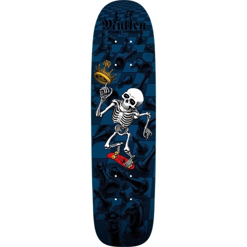 Powell Peralta Deck Bones Brigade Rodney Mullen Series 15