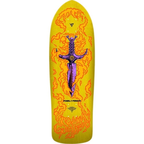 Powell Peralta Deck Bones Brigade Tommy Guerrero Series 15