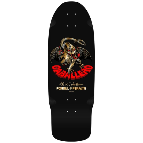 Powell Peralta Deck Bones Brigade Steve Caballero Series 16