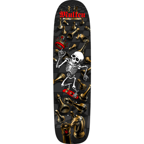 Powell Peralta Deck Bones Brigade Rodney Mullen Series 16
