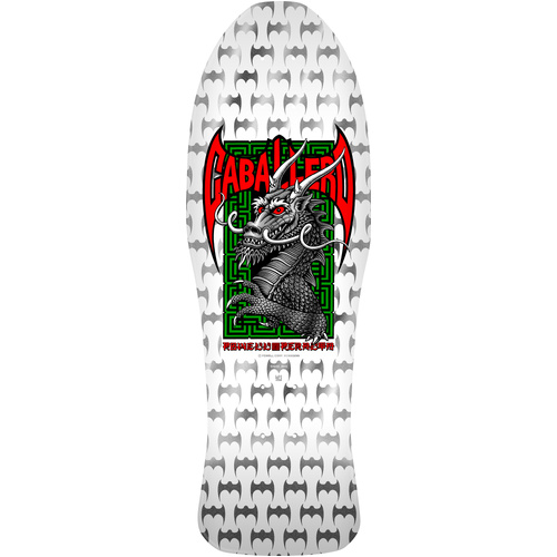 Powell Peralta Deck Bones Brigade Steve Caballero Series 17