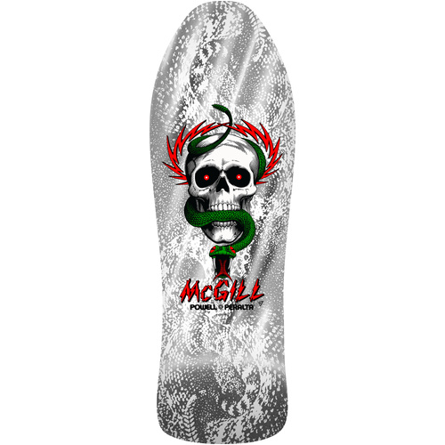 Powell Peralta Deck Bones Brigade Mike McGill Series 17