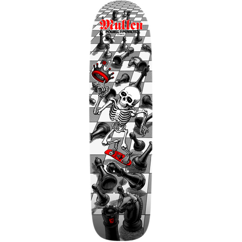 Powell Peralta Deck Bones Brigade Rodney Mullen Series 17