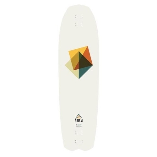 Prism Deck Theory Core 36 x 10
