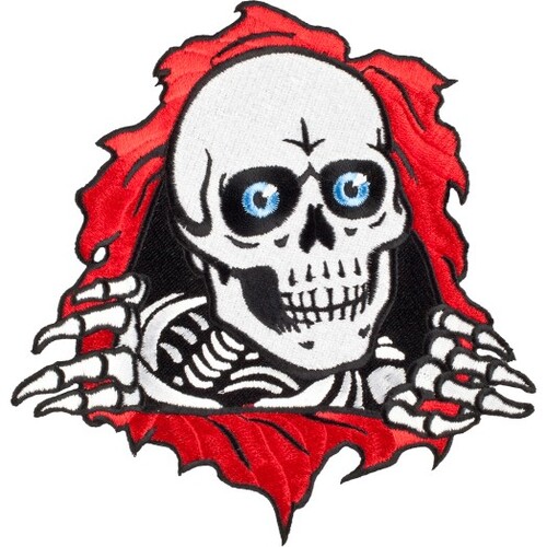 Powell Peralta Patch Ripper 3.0 Inches Wide