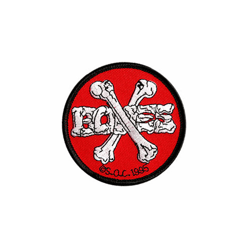 Powell Peralta Patch X Bones 3.5 Inches Wide