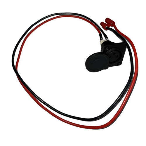 Inokim Quick 3 OXO OX Charging Port (Old version) 3 Pin Female Charge