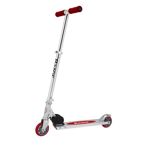 Razor A Red Scooter