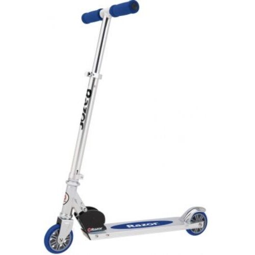 Razor A Blue Scooter
