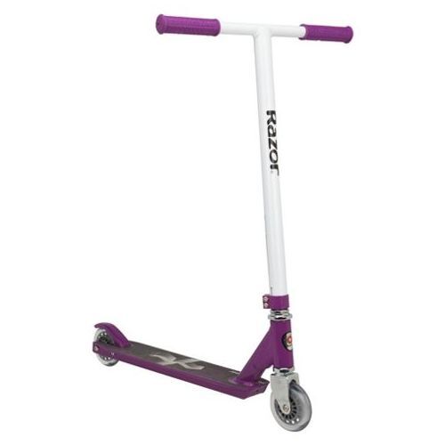 Razor Pro X Purple Scooter