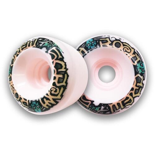 Road Crew x Scram Wheels 62mm