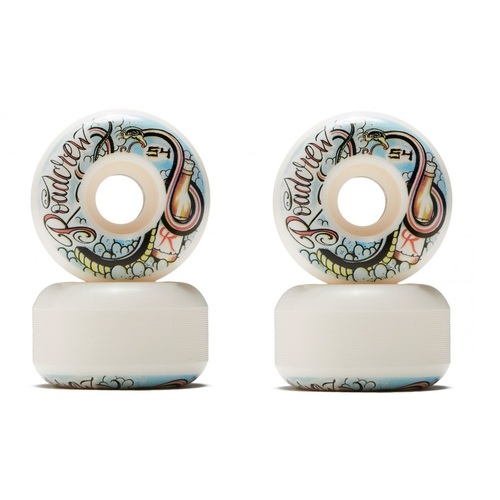 Road Crew Wheels 54mm (99a) Beer Snake