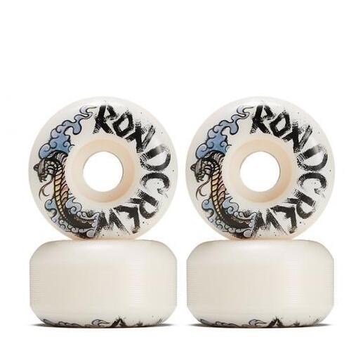 Road Crew Wheels 52mm (99a) Logo